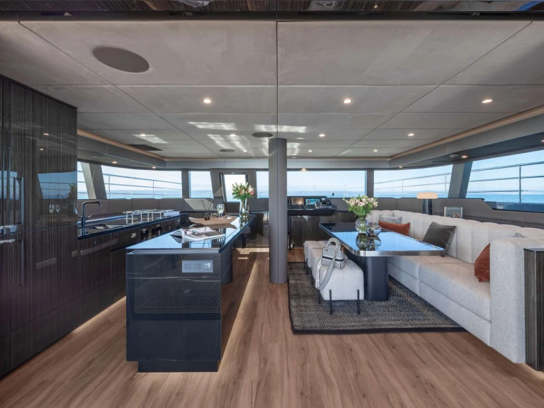 Rent a Sunreef YLIME Ajaccio