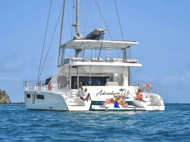 Luxury Yacht for rent British Virgin Islands (BVI) at the best price