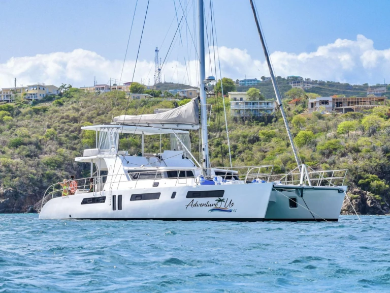 Royal Cape ADVENTURE US in British Virgin Islands (BVI) on SamBoat
