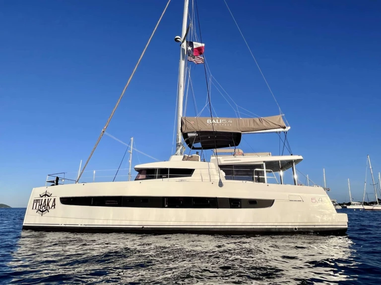 Boat rental Bali ITHAKA in British Virgin Islands (BVI) on Samboat