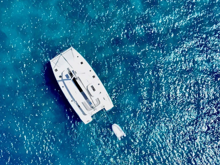 Luxury Yacht rental with or without captain Leopard Tortola