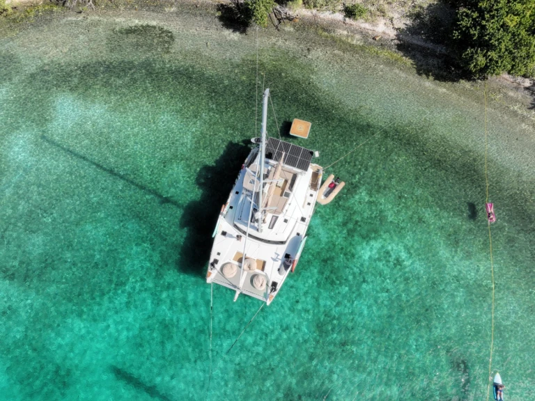 Fountaine Pajot STAND BY ONE in Caribbean on SamBoat