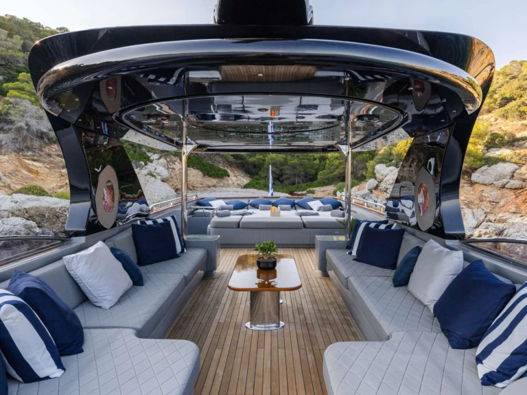 Boat rental Maiora GREY WOLF in Greece on Samboat