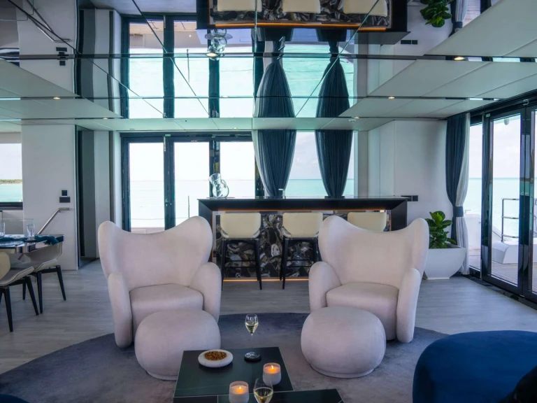Rent a Sunreef MARIA THERESE British Virgin Islands (BVI)