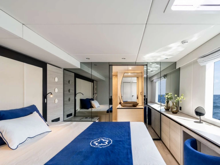Catamaran for rent Corsica at the best price