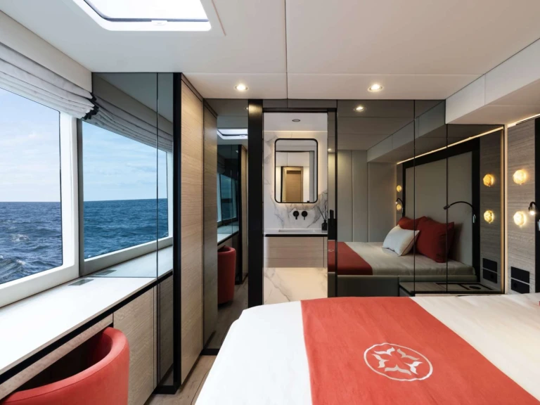 Sunreef ONE PLANET in Corsica on SamBoat