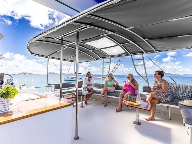 Rent a Fountaine Pajot TRUE STORY Bahamas