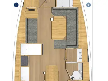 Sailboat for rent Punat at the best price