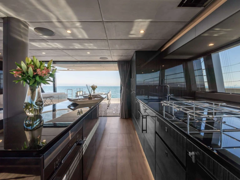 Sunreef YLIME in Ajaccio on SamBoat