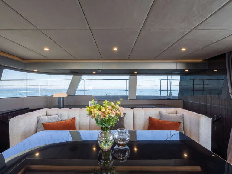 Yacht charter Ajaccio cheap YLIME