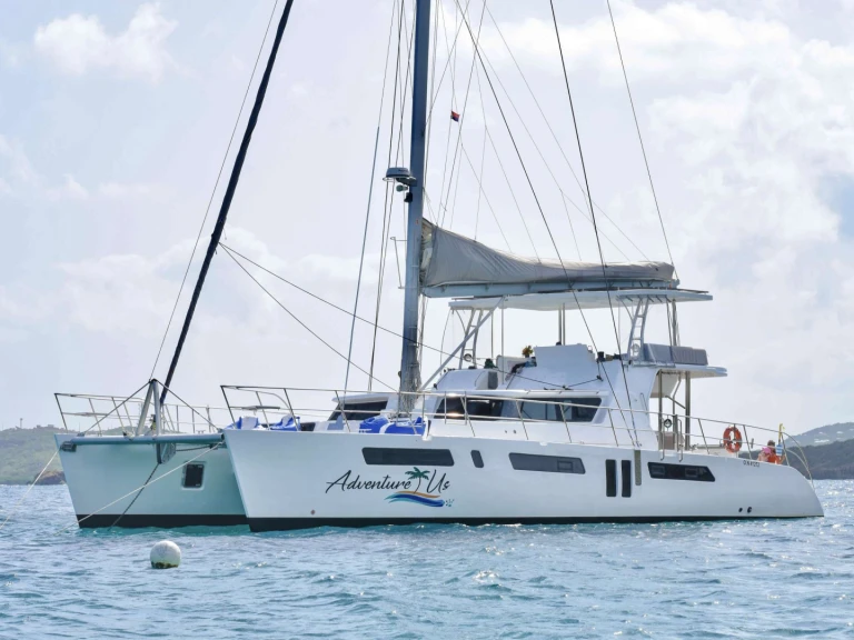 Boat rental Royal Cape ADVENTURE US in British Virgin Islands (BVI) on Samboat
