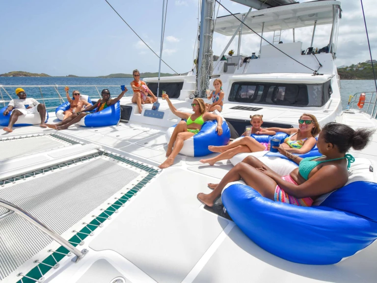Luxury Yacht for rent British Virgin Islands (BVI) at the best price