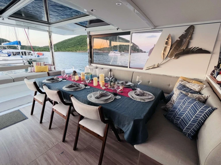 Boat rental Bali ITHAKA in British Virgin Islands (BVI) on Samboat