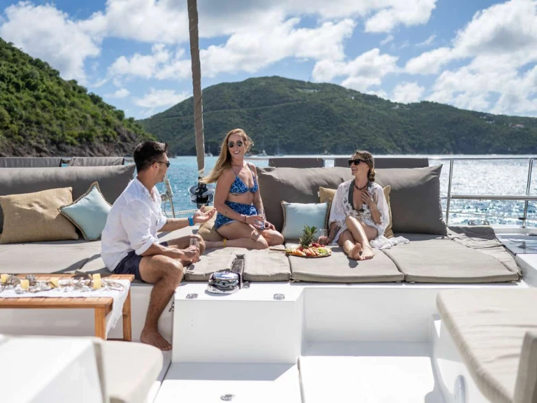 Yacht charter Road Town cheap ELYSIAN