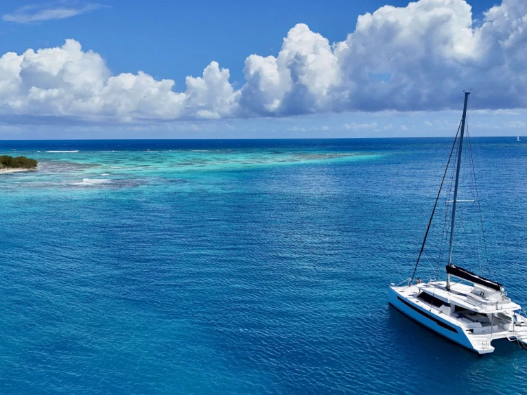 Leopard RESILIENCE in Tortola on SamBoat