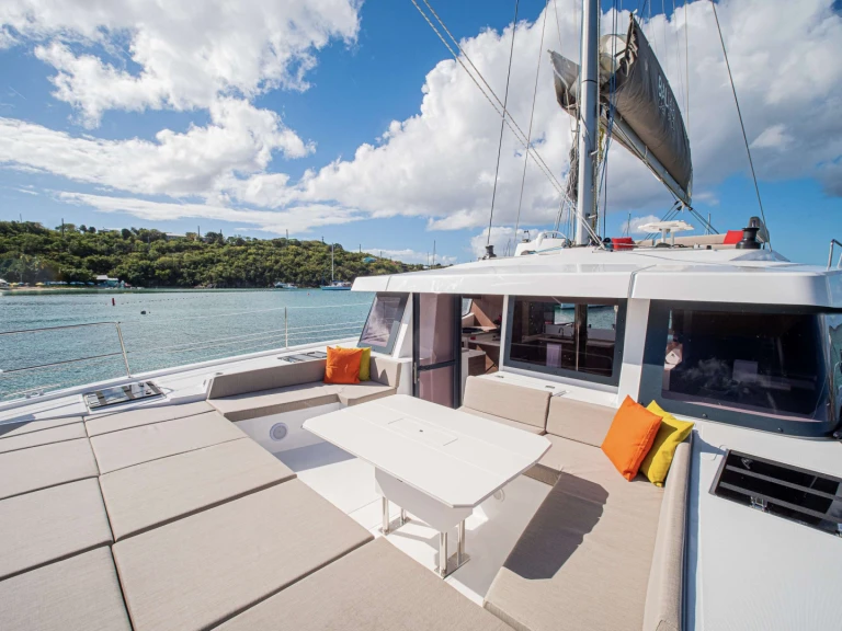 Luxury Yacht rental in Tortola - Bali Bavarian Bliss