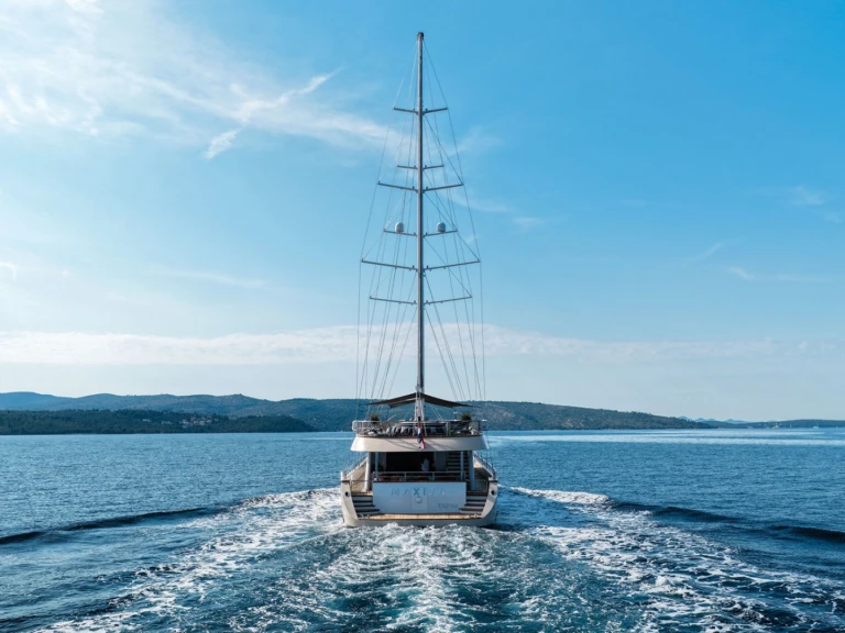 Custom Maxita in Croatia on SamBoat