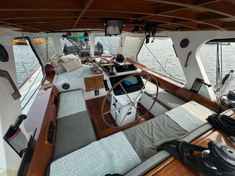 Boat rental Wellington KAI in U.S. Virgin Islands on Samboat