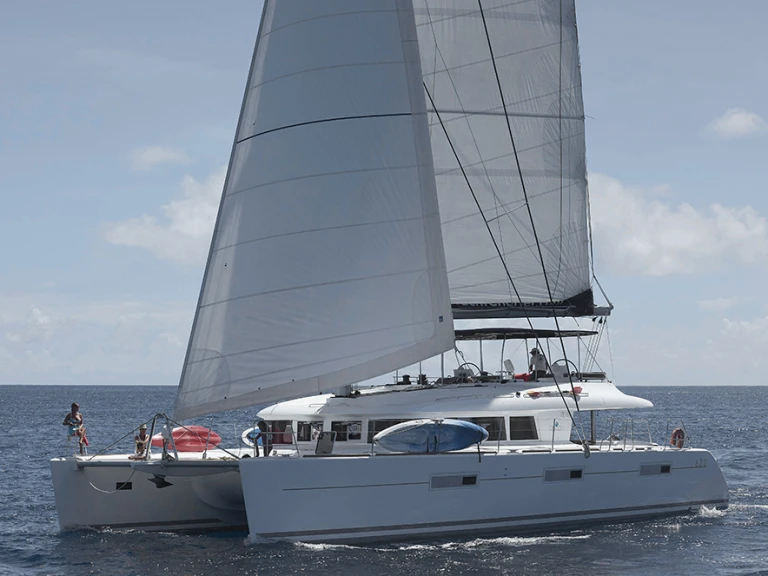 Rent a Lagoon Lagoon 620 Le Marin