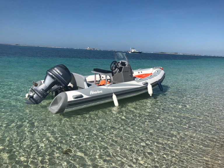 Adventure VESTA 550 in La Forêt-Fouesnant on SamBoat