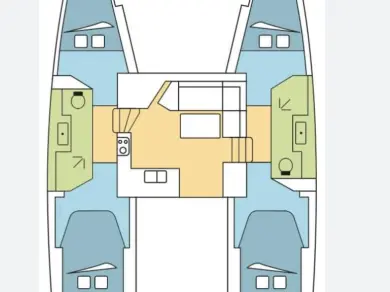 Catamaran for rent Mai Khao at the best price