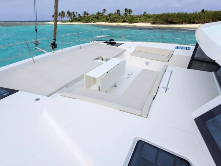 Catamaran rental with or without captain Bali Nassau
