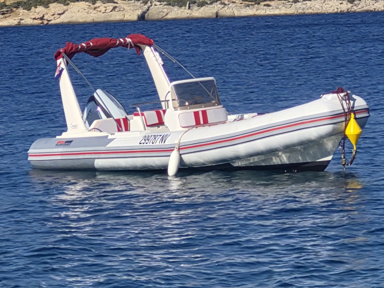 Yacht charter Novalja cheap V 750 Cruiser