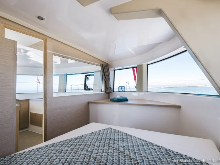 Neel Neel 47 charter bareboat or captained in  Propriano