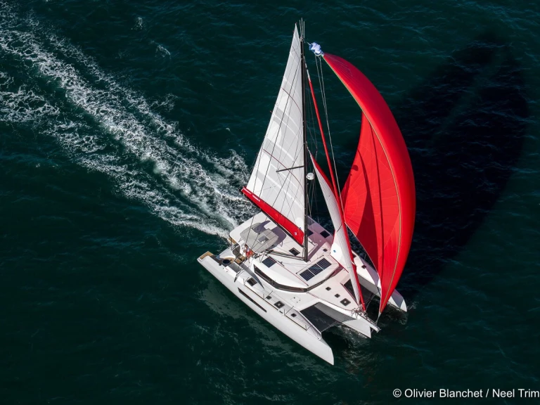 Neel Neel 47 in Propriano on SamBoat