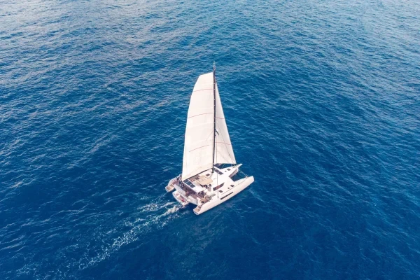 Yacht charter Propriano cheap Neel 47