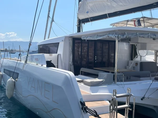 Catamaran rental in Propriano - Neel Neel 47