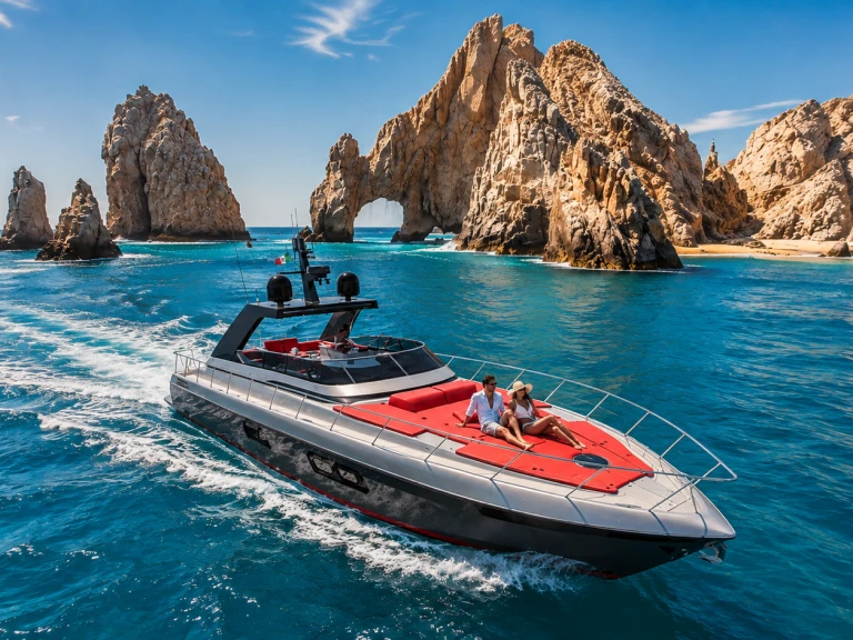 Motorboat for rent Cabo San Lucas at the best price