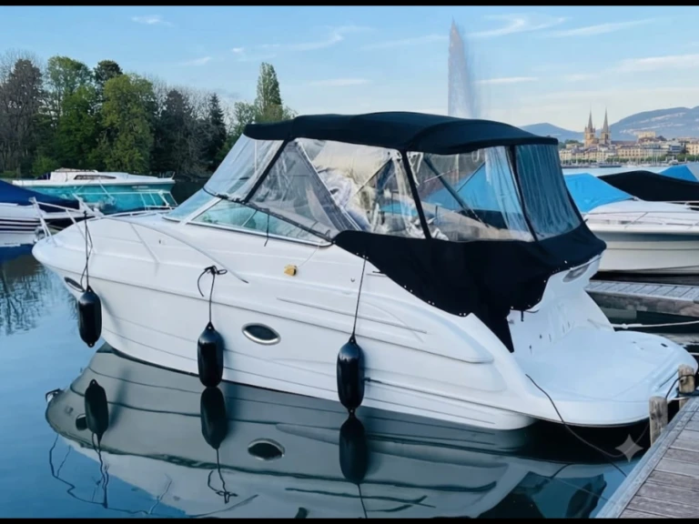 Motorboat for rent Geneva (City) at the best price