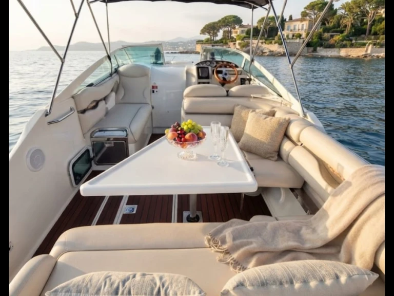 Doral 250 SE in Geneva (City) on SamBoat