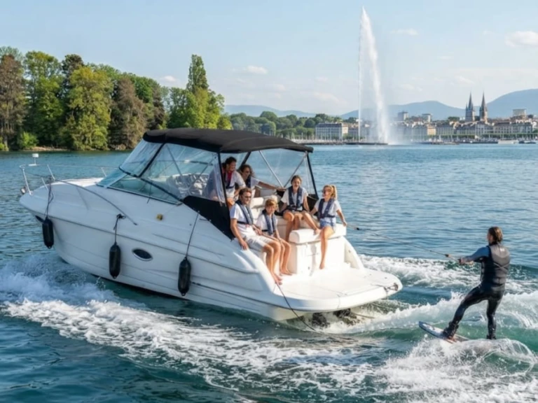 Boat rental Doral 250 SE in Geneva (City) on Samboat