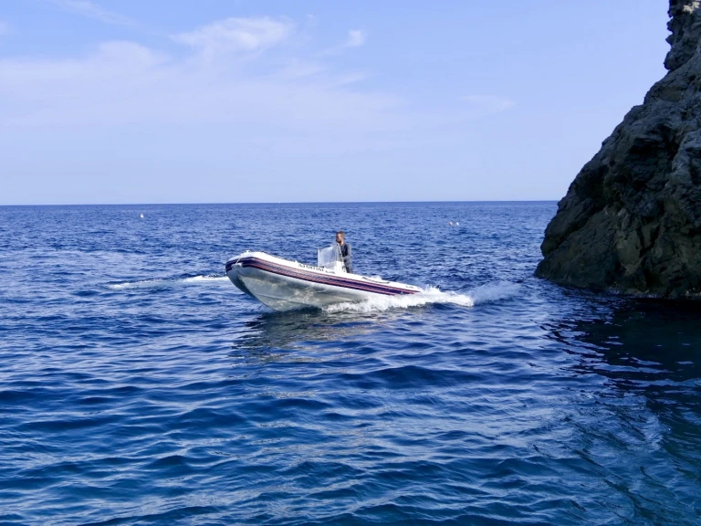 RIB rental with or without captain sportis Le Brusc