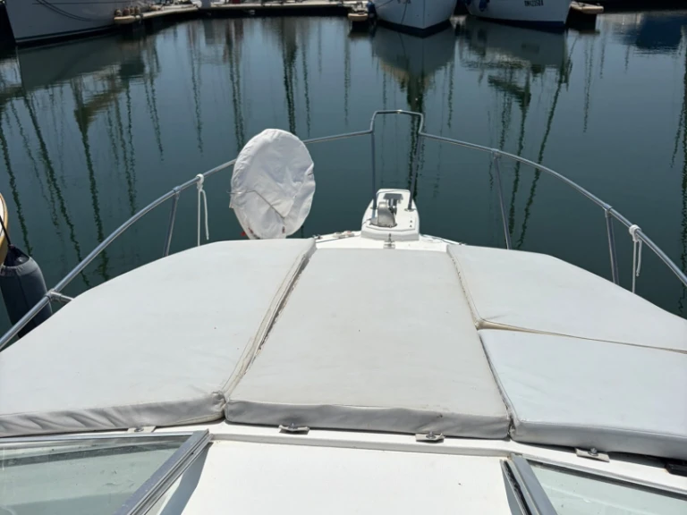 Motorboat rental with or without captain Bayliner Provincia di Rimini