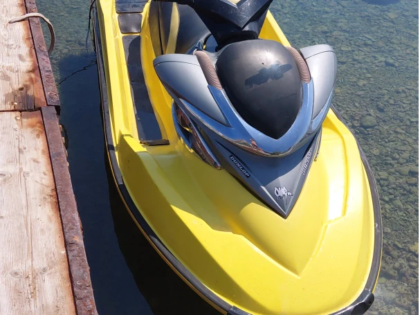 Boat rental Sea-Doo GTI 130 in Palermo on Samboat