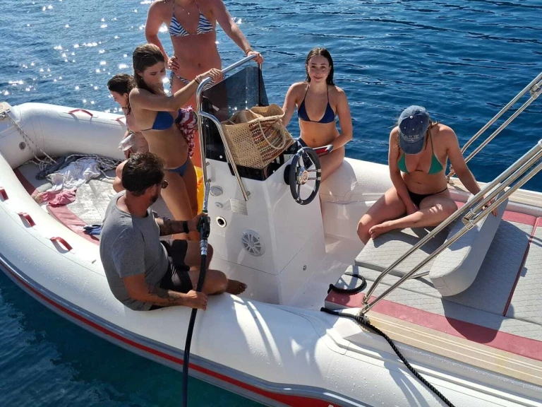 Boat rental Marel Asoral AL 100 in Palermo on Samboat