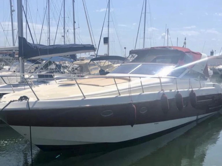 Rent a Giorgi-Marine Must 45 Italy