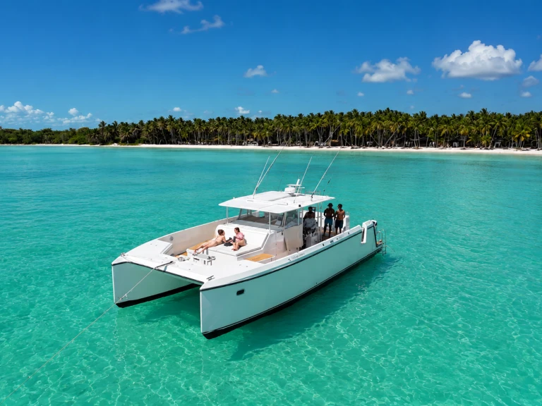 Motorboat rental in Bayahíbe - Custom Made custom