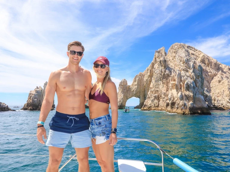 Motorboat rental in Cabo San Lucas - Custom Made custom
