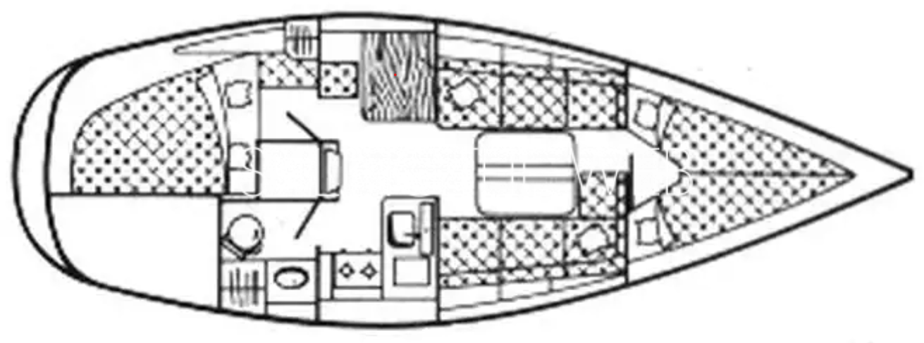 Kirie Feeling 920 GT charter bareboat or captained in  Le Havre