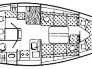 Kirie Feeling 920 GT charter bareboat or captained in  Le Havre