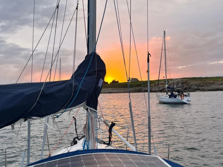 Sailboat rental in Le Havre - Kirie Feeling 920 GT