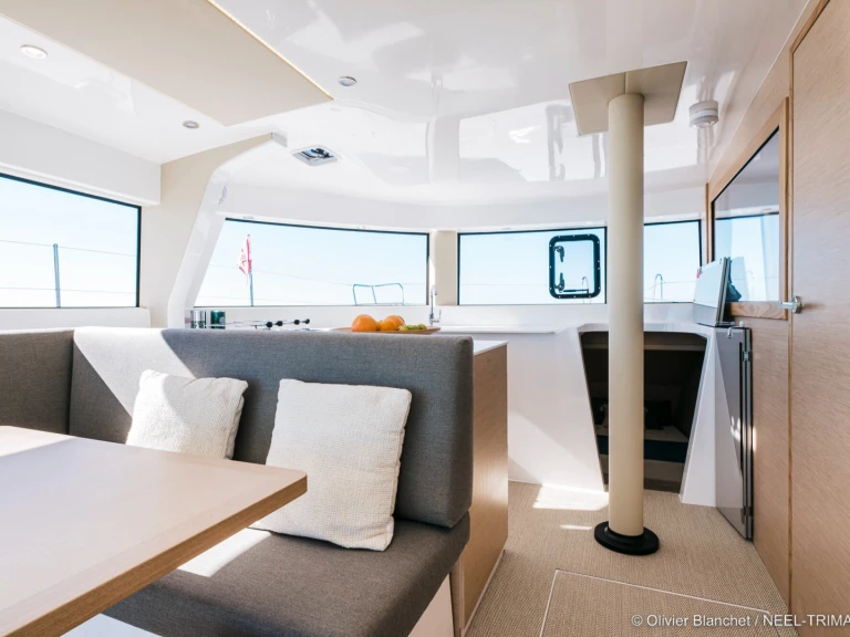 Yacht charter Propriano cheap Neel 47