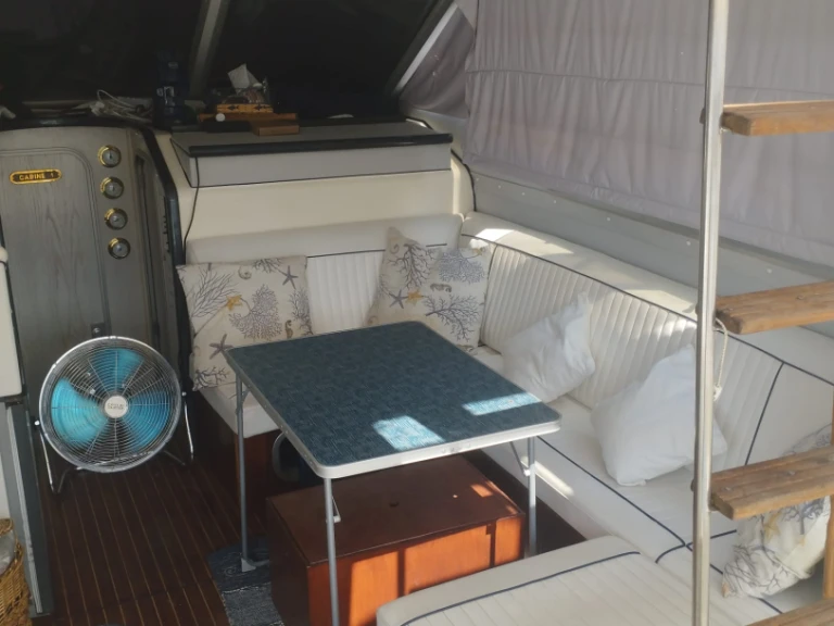 Motorboat for rent Trabia at the best price
