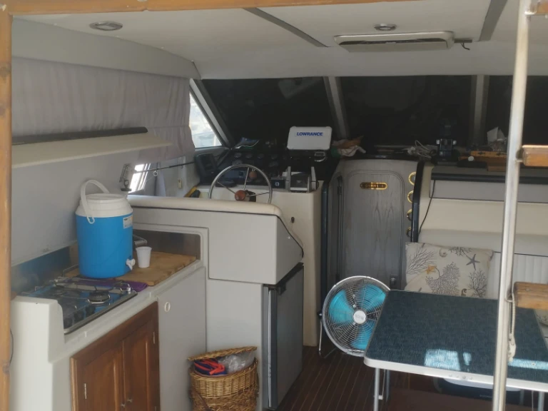 Gibert Marine Jamaica 30 charter bareboat or captained in  Trabia
