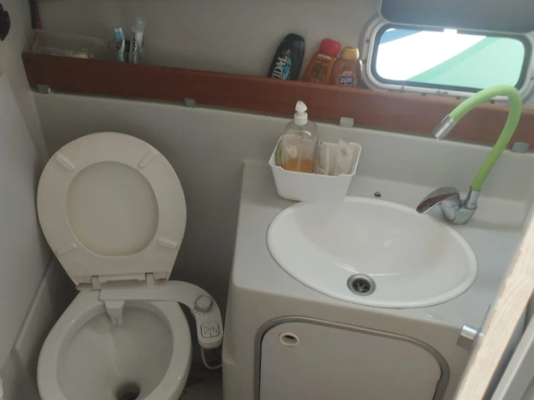 Gibert Marine Jamaica 30 in Trabia on SamBoat