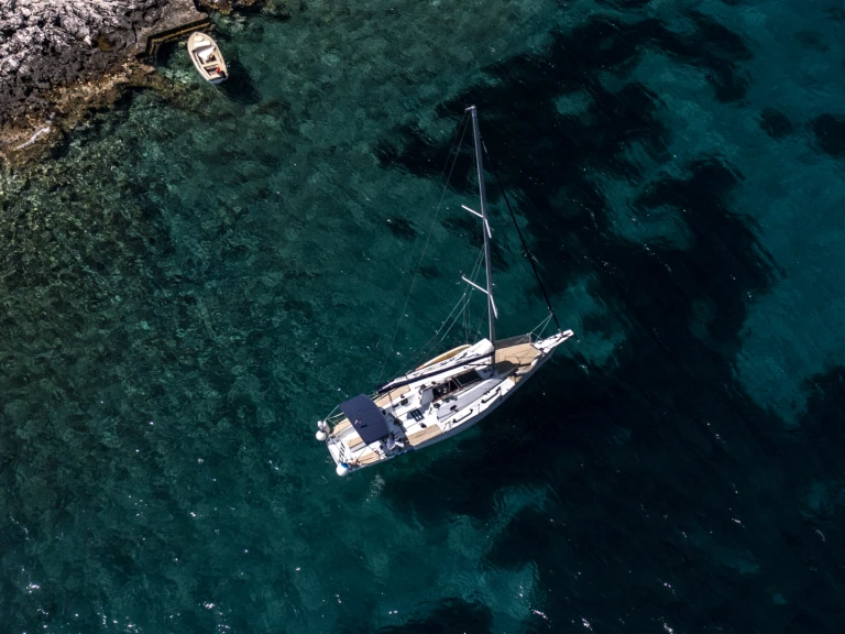 Sailboat for rent Hvar at the best price